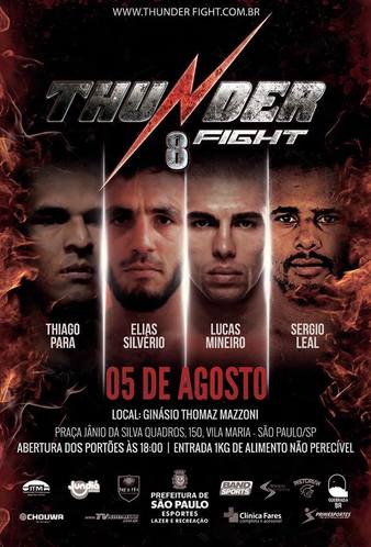 Thunder Fight 8