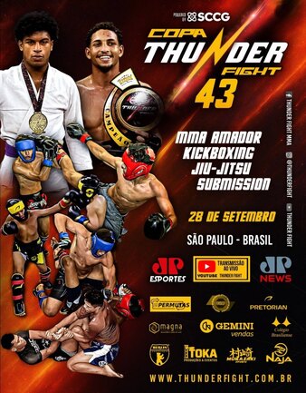 Copa Thunder 43