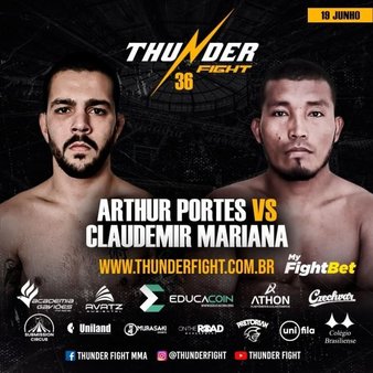 Thunder Fight 36