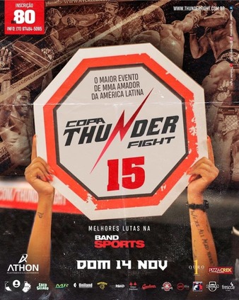 Copa Thunder 15