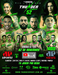 Thunder Fight 52
