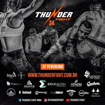 Thunder Fight 34