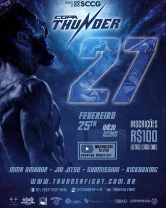 Copa Thunder 27