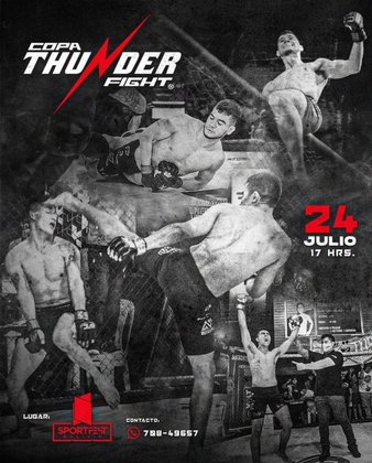 Copa Thunder 20