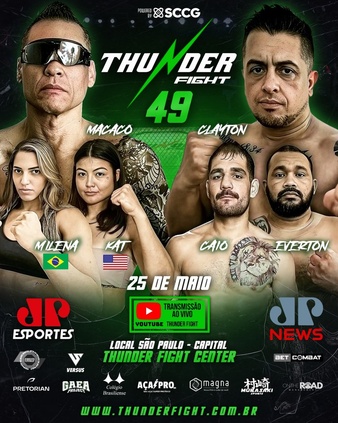 Thunder Fight 49
