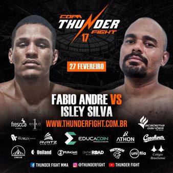 Copa Thunder 17