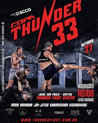 Copa Thunder 33