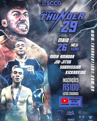 Copa Thunder 29