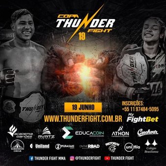 Copa Thunder 19