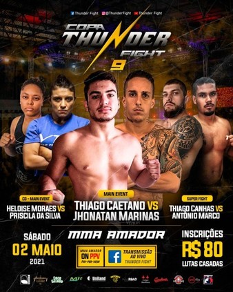 Copa Thunder 9