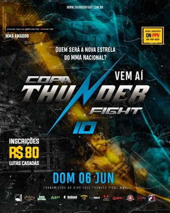 Copa Thunder 10