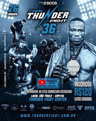 Copa Thunder 36