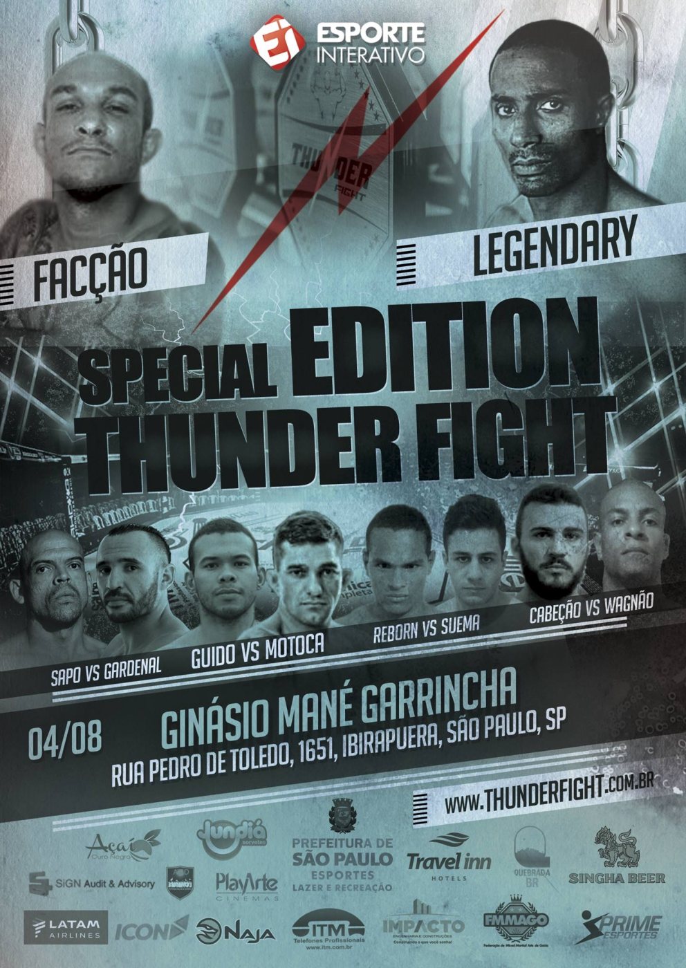 Thunder Fight 11