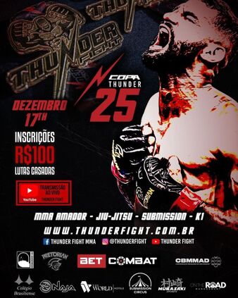 Copa Thunder 25