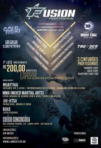 Fusion Fight Festival