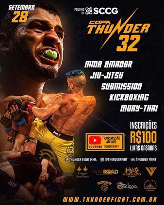 Copa Thunder 32