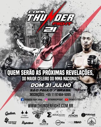 Copa Thunder 21