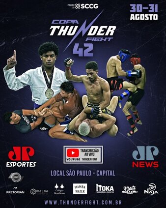 Copa Thunder 42