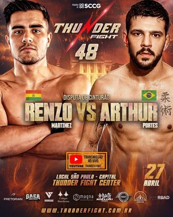 Thunder Fight 48