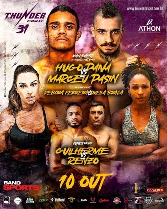 Thunder Fight 31