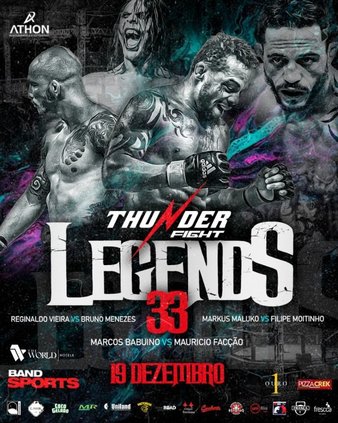 Thunder Fight 33