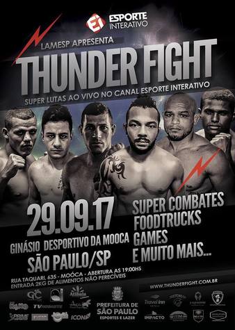 Thunder Fight 12