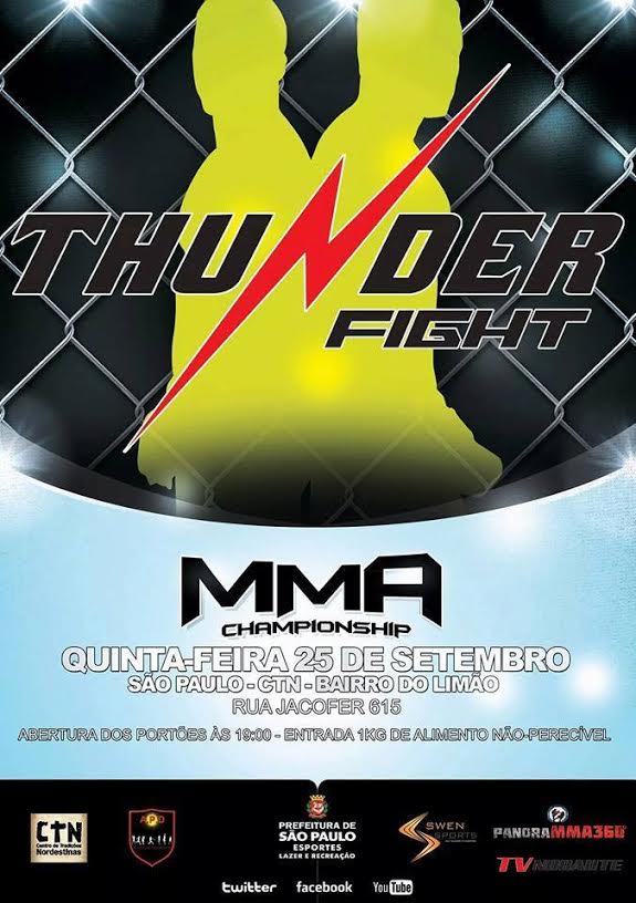 Thunder Fight
