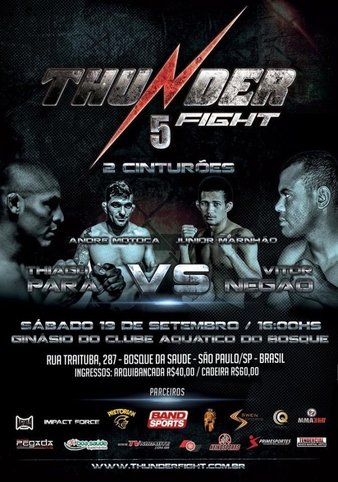 Thunder Fight 5