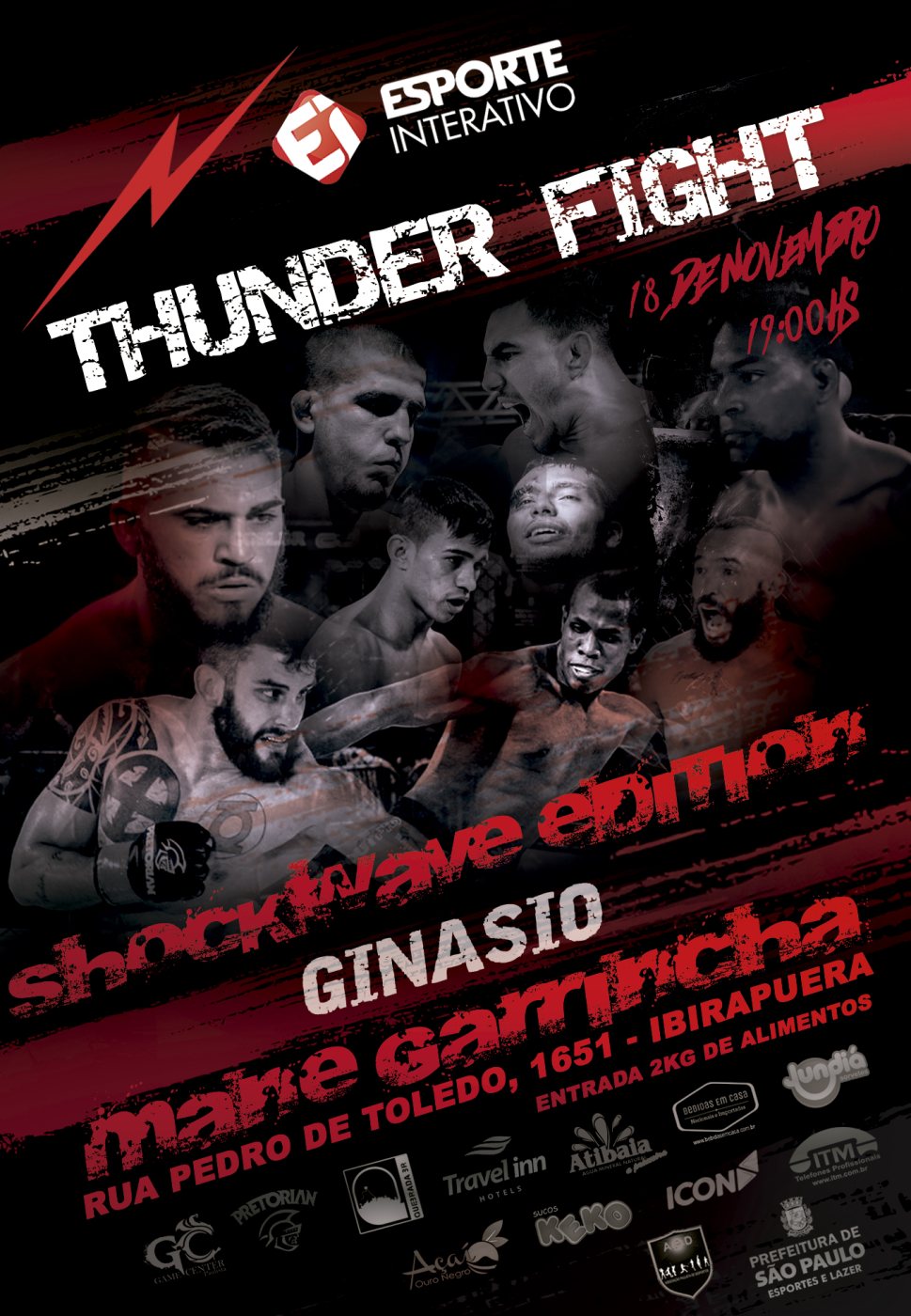 Thunder Fight 14