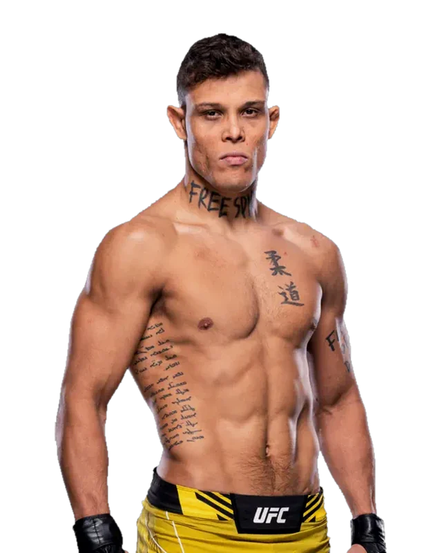 Caio Borralho